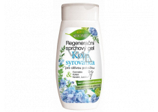 Bione Cosmetics Kozia srvátka regeneračný sprchový gél pre citlivú pokožku 260 ml