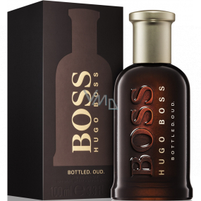 Hugo Boss Boss Bottled Oud parfumovaná voda pre mužov 100 ml