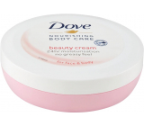 Dove Nourishing Body Care Beauty Cream tělový krém pro všechny typy pokožky 150 ml