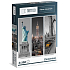 Clementoni Puzzle New York Vertical 3 x 500 dielikov, odporúčaný vek 9+