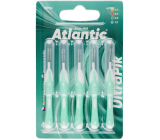 Atlantic UltraPik medzizubné kefky 0,8 mm zelené 5 kusov