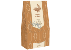 Albi Mandle v čokoláde so škoricou pre super dedka 150 g