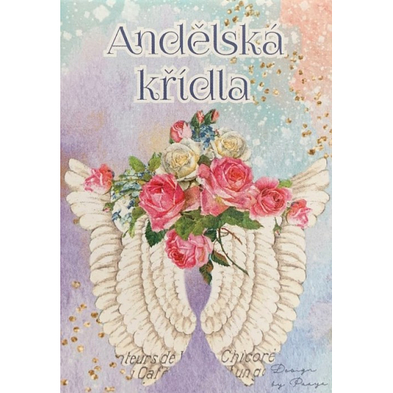 Soaptree Angel Wings luxusné glycerínové mydlo v krabičke 40 g
