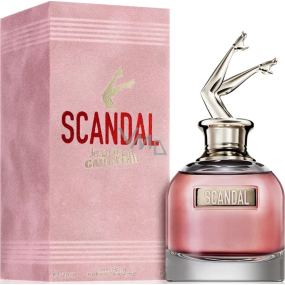 Jean Paul Gaultier Scandal parfumovaná voda pre ženy 80 ml