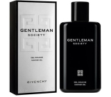 Givenchy Gentleman Society 2023 sprchový gél pre mužov 200 ml