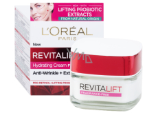 Loreal Paris Revitalift denný krém proti vráskam a spevňujúci krém 50 ml