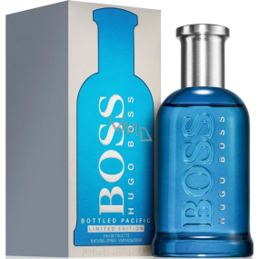 Hugo Boss Bottled Pacific toaletná voda pre mužov 100 ml