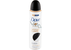Dove Advanced Care Invisible Dry antiperspirant deodorant v spreji 150 ml