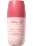 Payot Rituel Douceur Déodorant Roll-on Fraîcheur 24H deodorant roll-on pre ženy 75 ml