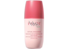 Payot Rituel Douceur Déodorant Roll-on Fraîcheur 24H deodorant roll-on pre ženy 75 ml