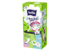 Bella For Teens hygienické vložky Panty Relax 58 kusov