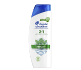 Head & Shoulders Menthol Fresh 2v1 šampón a kondicionér proti lupinám 400 ml