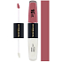 Dermacol 16H Lip Colour 2v1 dlhotrvajúca farba na pery a lesk 33 2 x 4 ml