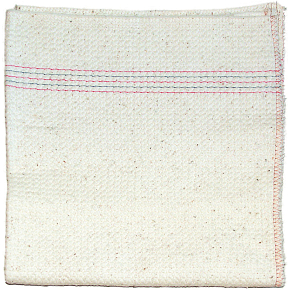 Spokar mycí hadr extra, netkaný, bílý, 50 × 54 cm