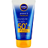 Nivea Sun Protect & Moisture mlieko na opaľovanie OF50+, 150 ml