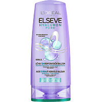 Elseve balzam na vlasy Hyaluron Pure, 300 ml