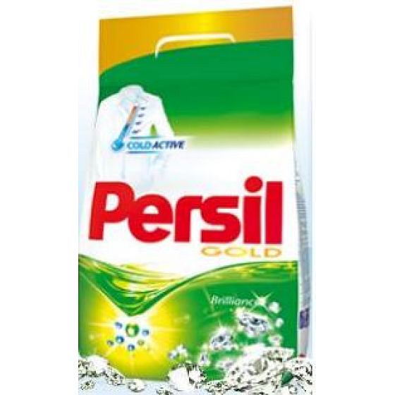 Persil Gold Brilliance prací prášok na bielu bielizeň 2 kg