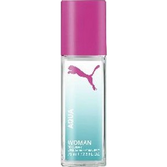 Puma Aqua Woman parfumovaný deodorant sklo pre ženy 75 ml