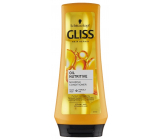 Gliss Kur Oil Nutritive regeneračný balzam na vlasy 200 ml