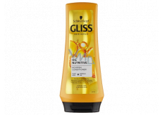 Gliss Kur Oil Nutritive regeneračný balzam na vlasy 200 ml