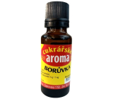 Aroma Čučoriedka Liehová príchuť do pečiva, nápojov, zmrzlín a cukrárenských výrobkov 20 ml