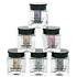 Dermacol Star Choice Shiny Glitters Trblietky na oči Odtieň 1 2 g