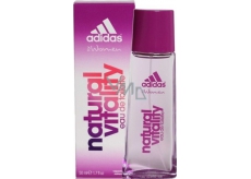 Adidas Natural Vitality toaletná voda pre ženy 50 ml