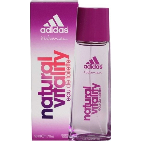 Adidas Natural Vitality toaletná voda pre ženy 50 ml