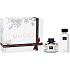 Gucci Flora by Gucci toaletná voda 50 ml + telové mlieko 100 ml, darčeková súprava