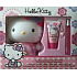 Koto Hello Kitty Ttoaletní voda, sprchový gél, tuhé mydlo pre dievčatá darčeková sada