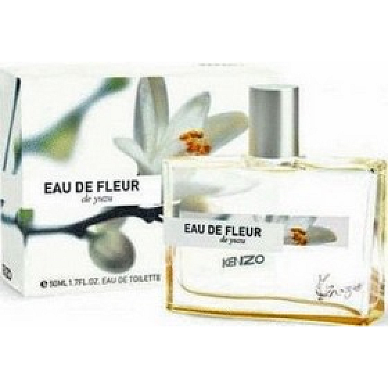 Kenzo Eau De Fleur De Yuzu toaletná voda pre ženy 50 ml