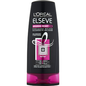 L'Oréal Elseve Arginine Resist X3 balzam na vlasy, 200 ml L'Oréal Elseve Arginine Resist X3 balzam na vlasy, 200 ml