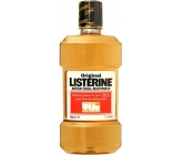 Listerine Original ústna voda antibakteriálna 500 ml