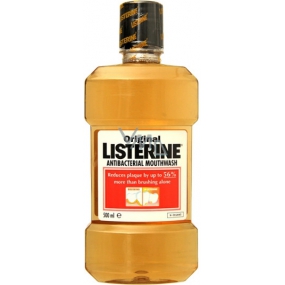 Listerine Original ústna voda antibakteriálna 500 ml