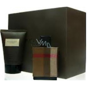 Burberry London for Men toaletná voda 50 ml + sprchový gél 100 ml, darčeková sada