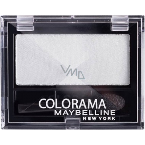 Maybelline Colorama Eye Shadow Mono očné tiene 101 3 g