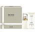 Hugo Boss Jour pour Femme toaletná voda pre ženy 75 ml + telové mlieko 200 ml, darčeková sada