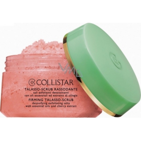 Collistar Talasso Scrub Rassodante spevňujúci peeling na telo 300 g