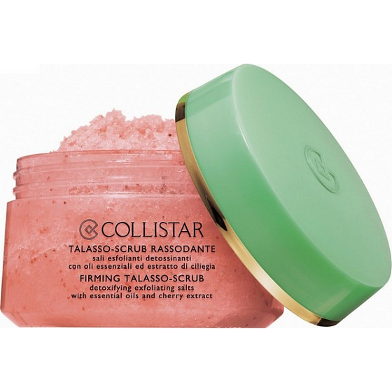 Collistar Talasso Scrub Rassodante spevňujúci peeling na telo 300 g