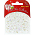 Absolute Cosmetics Nail Art samolepiace nálepky na nechty S3D015 1 aršík