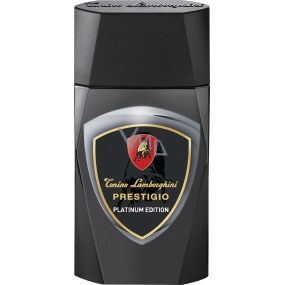 Tonino Lamborghini Prestigio Platinum Edition toaletná voda pre mužov 100 ml