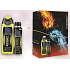 Fa Men Sport Double Power sprchový gél 250 ml + dezodorant sprej pre muzej 150 ml, kozmetická Sadata