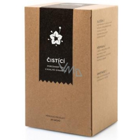 Aromatica Čistiaci bylinný čaj 20 x 2 g