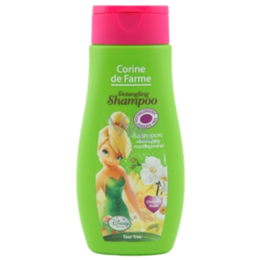 Corine de FARMA Disney Princess - Cililing šampón na vlasy pre deti 250 ml