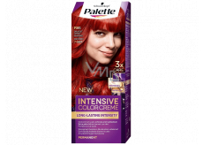 Schwarzkopf Palette Intensive Color Creme farba na vlasy 7-887 Scarlet Red RV6