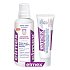 Elmex Erosion Protection ústna voda 400 ml + Erosion Protection zubná pasta 75 ml