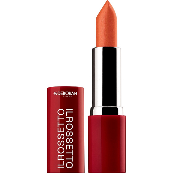 Deborah Milano IL Rossetto Lipstick rúž 603 Bright Coral 1,8 g