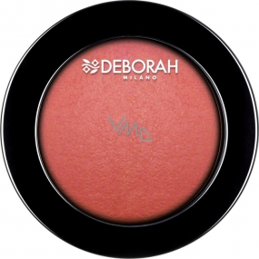 Deborah Milano Hi-Tech Blush tvárenka 61 Baby Pink 10 g