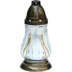Rolchem Lampa sklenená Malá 17 cm Z04