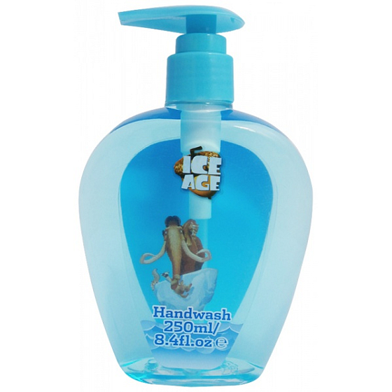 Ice Ace 3D tekuté mydlo pre deti 250 ml